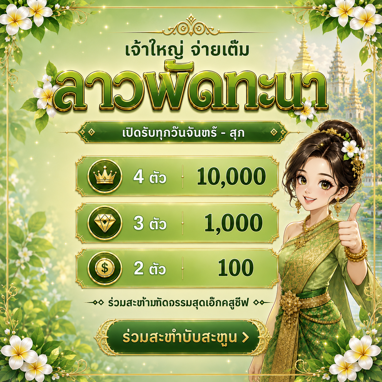 เหยน Facebook ad from Jun 5, 2026