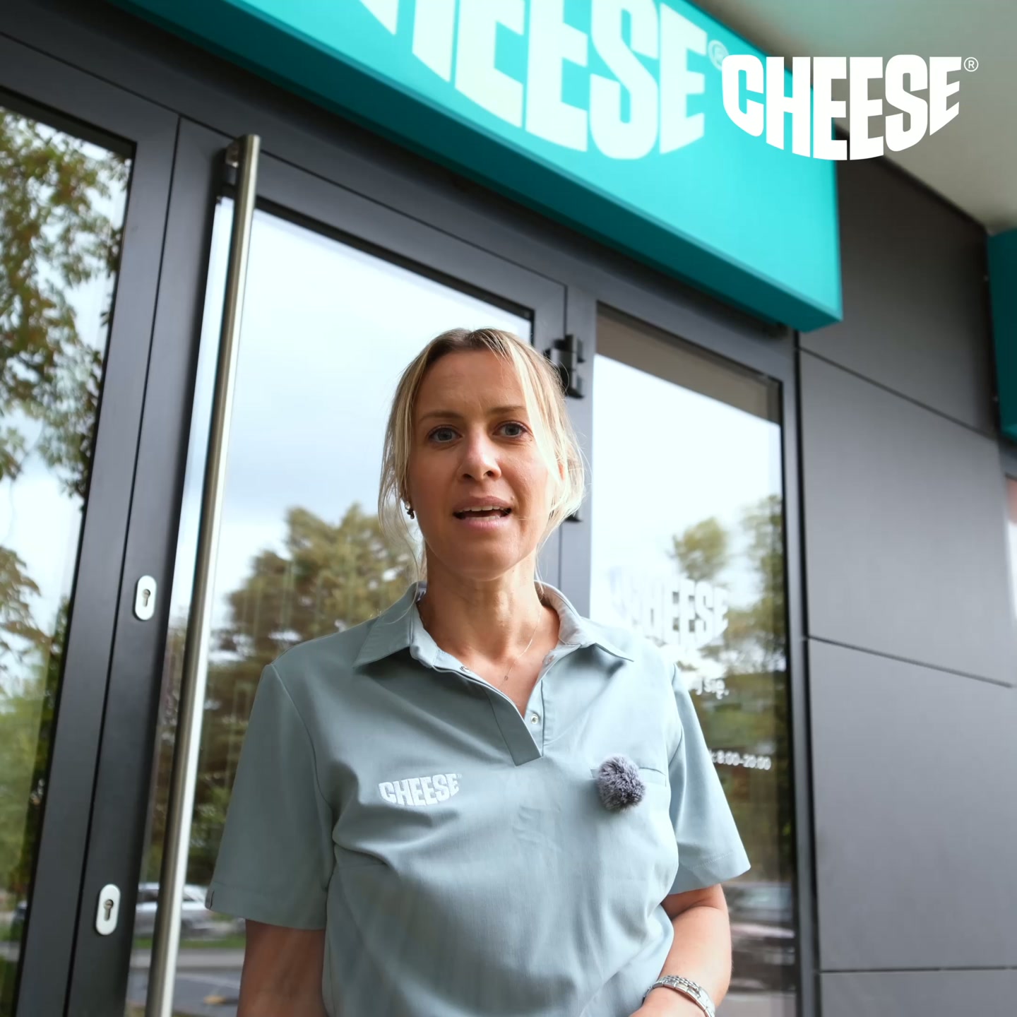 Cheese Ortodoncja Przyszłości Facebook ad: Darmowa konsultacja ortodontyczna