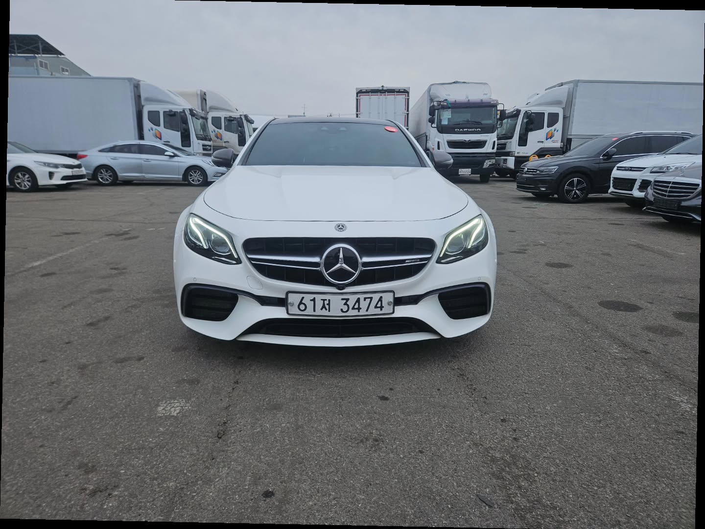 ssancar_young Facebook ad: E63 AMG