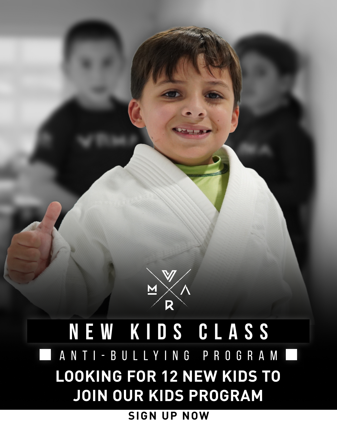Vagner Rocha Martial Arts Facebook ad