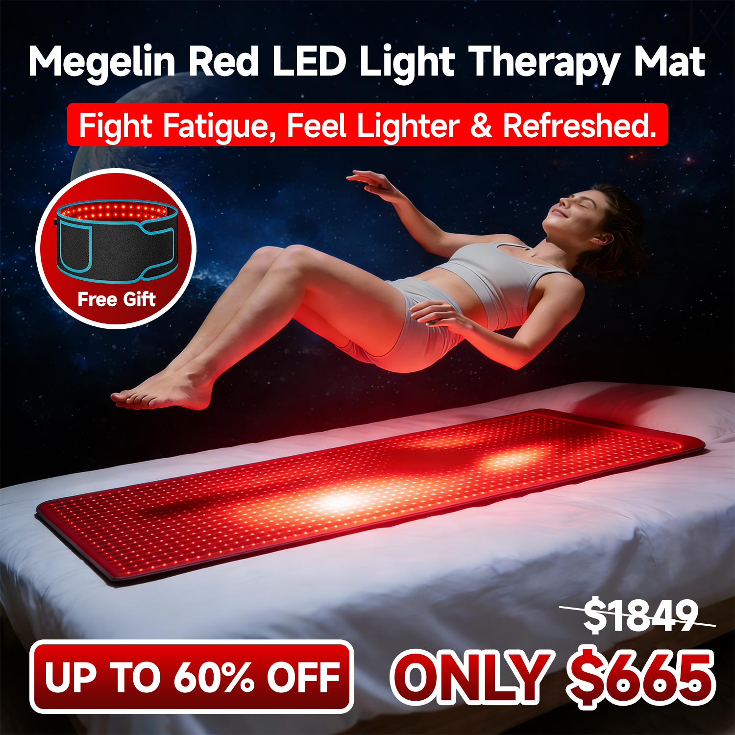 Megelin Facebook ad