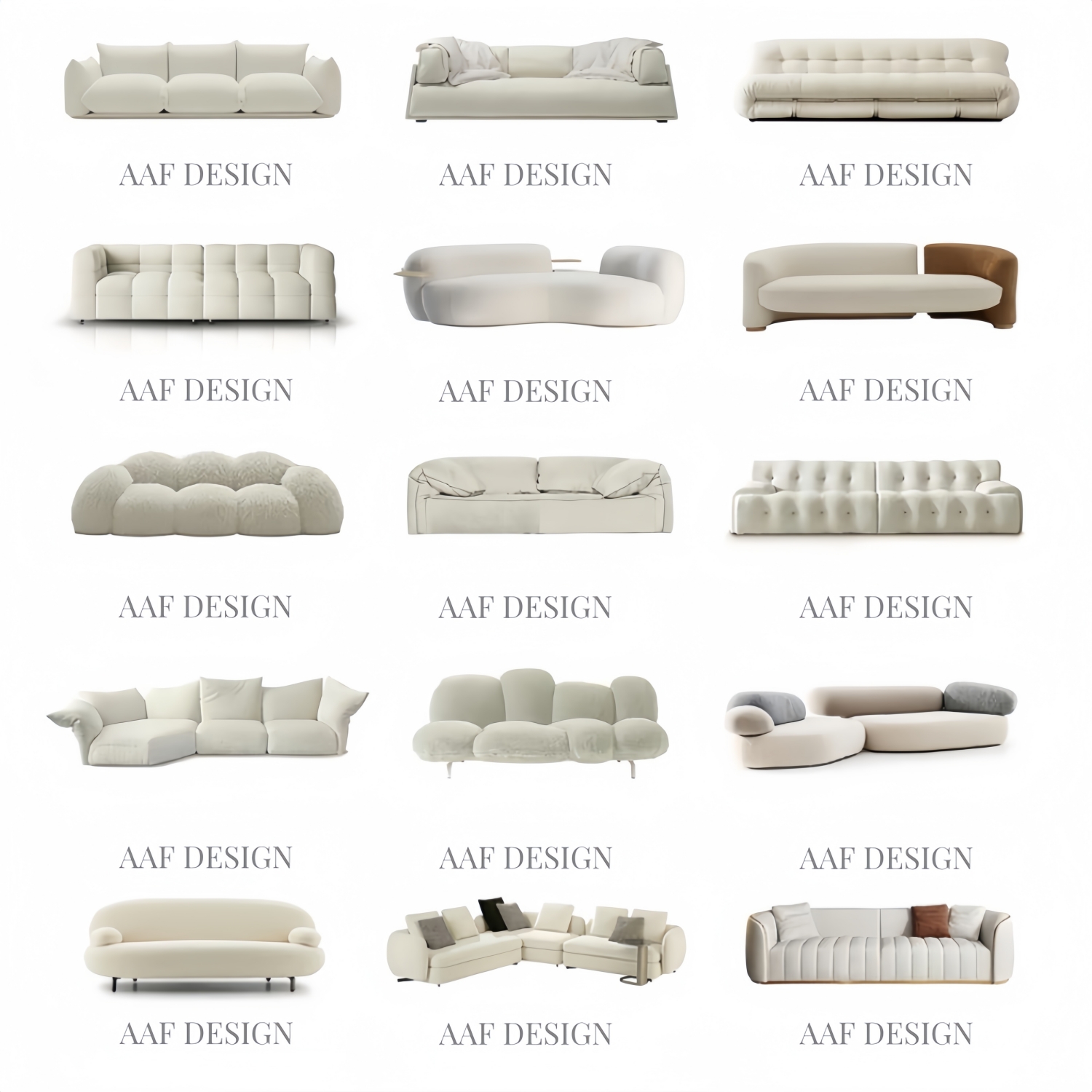 AAF Furniture Facebook ad