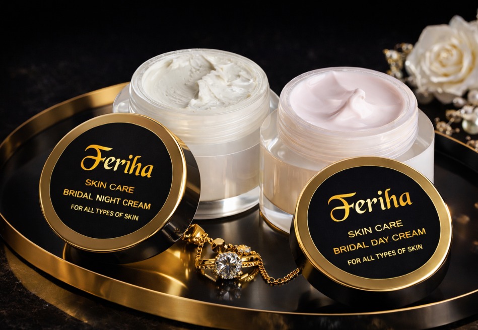 Feriha Skin Care Facebook ad