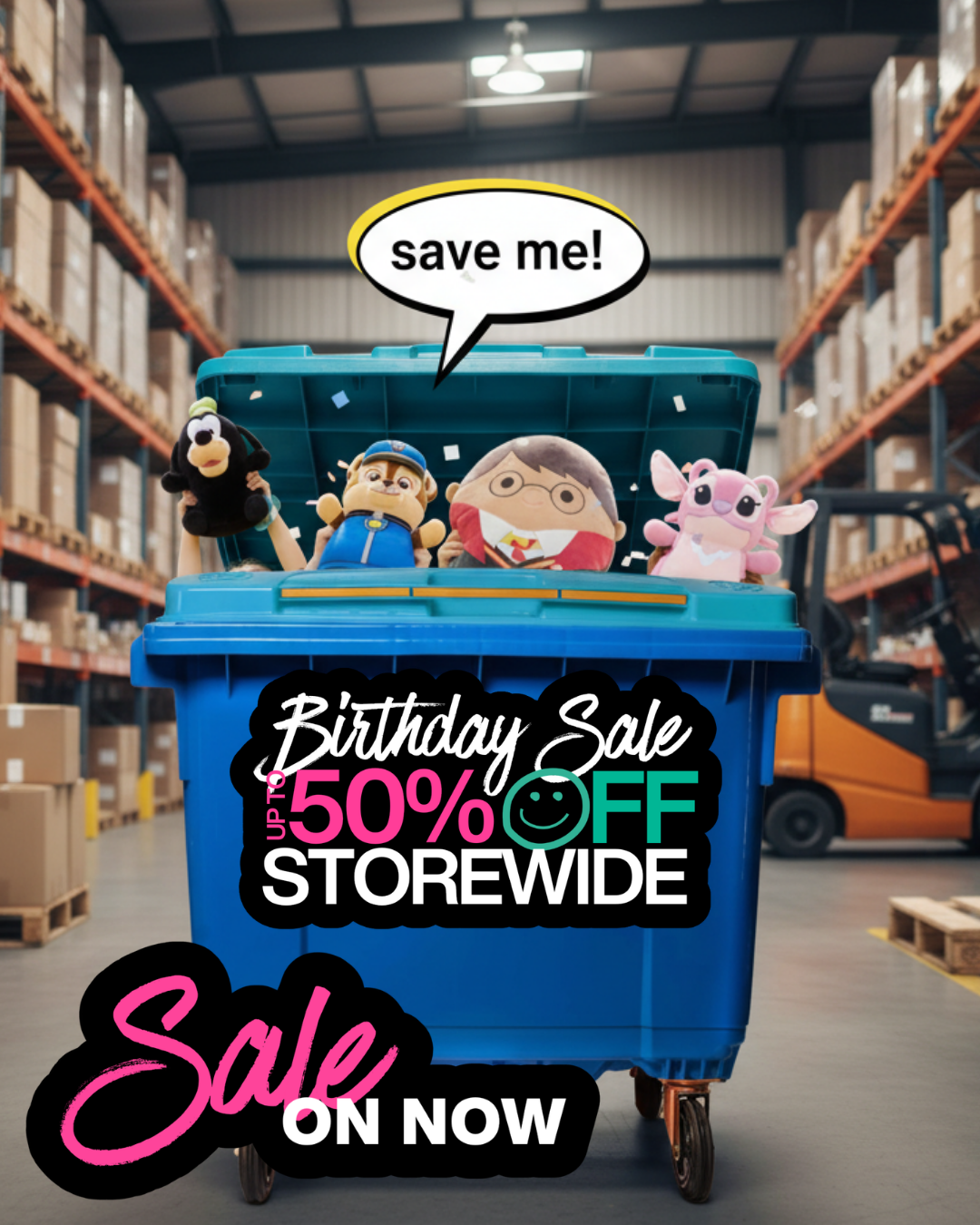 My Sensory Space Australia Facebook ad