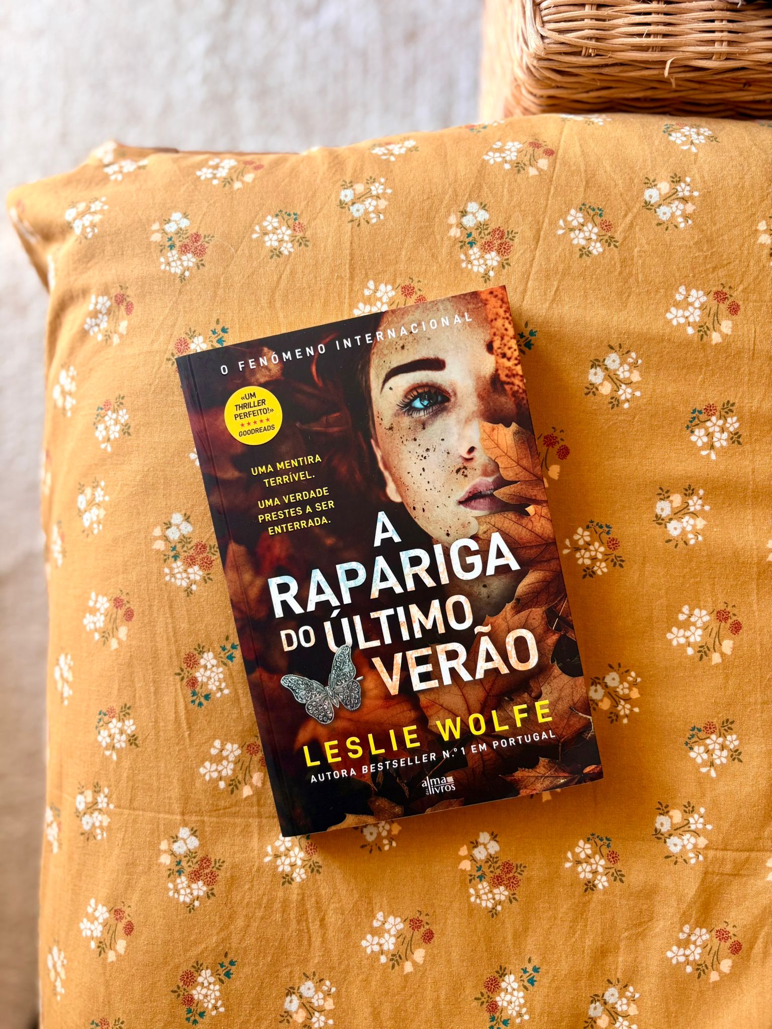 Alma dos Livros Facebook ad
