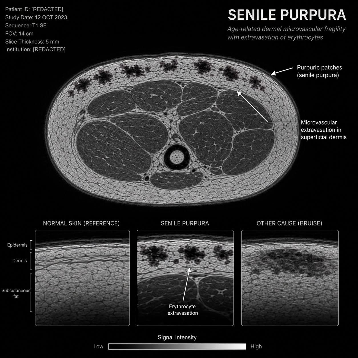 Senile Purpura Reset Facebook ad: How I Finally Stopped the Cycle of Purple Bruises