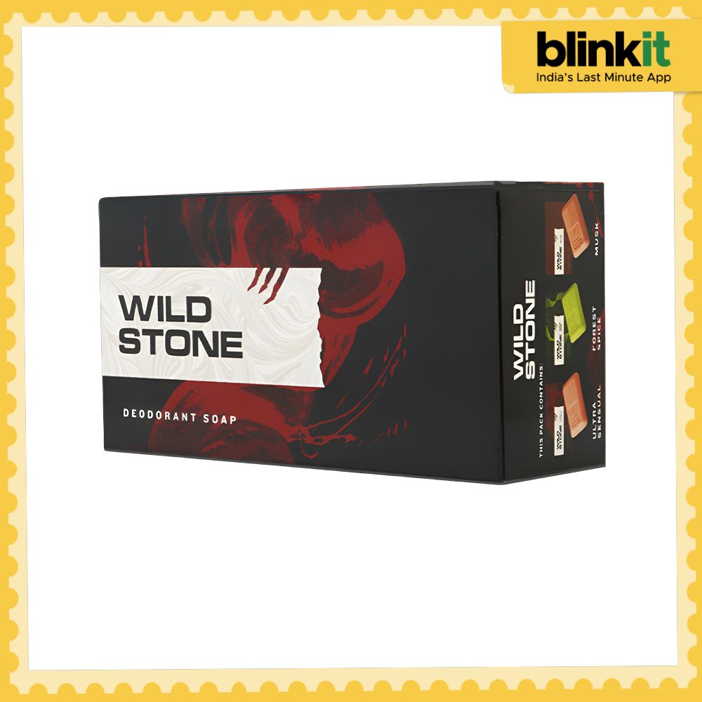 Wild Stone Facebook ad