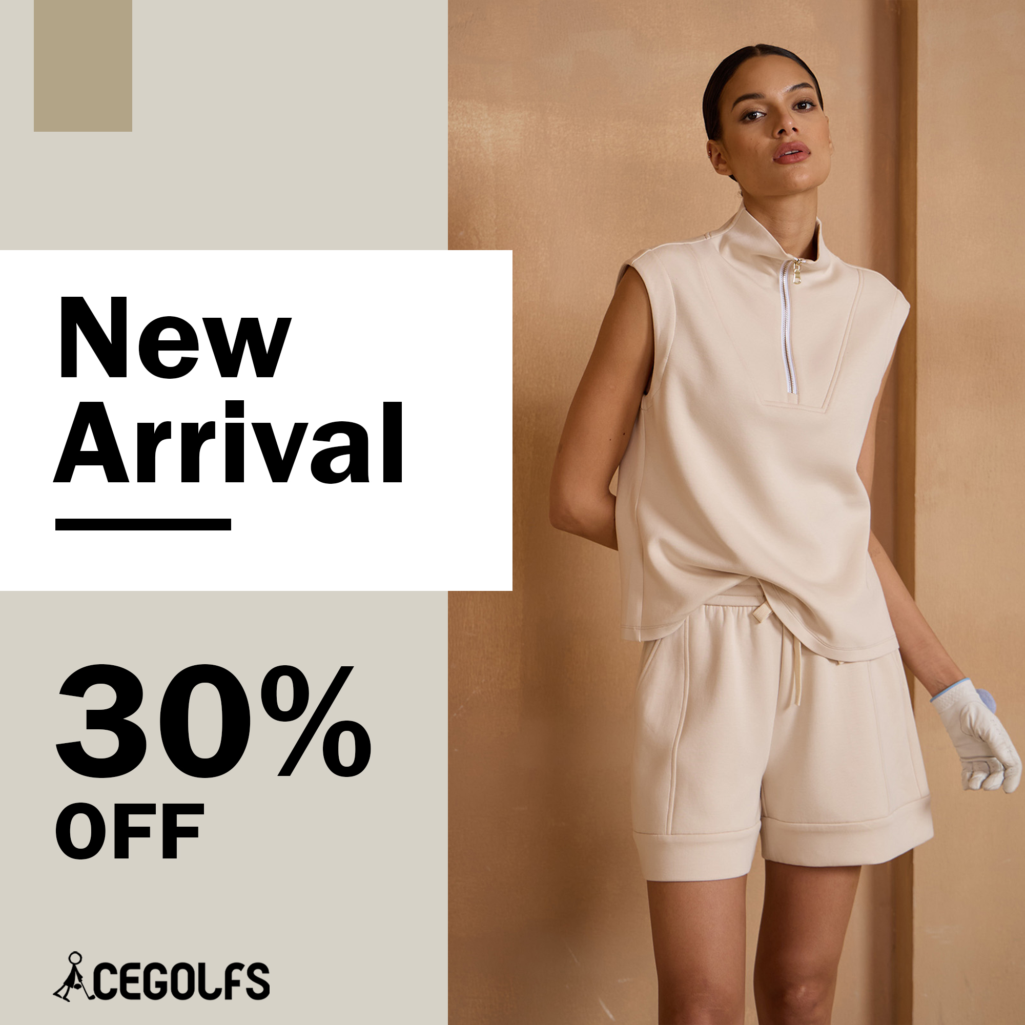 Acegolfs Facebook ad