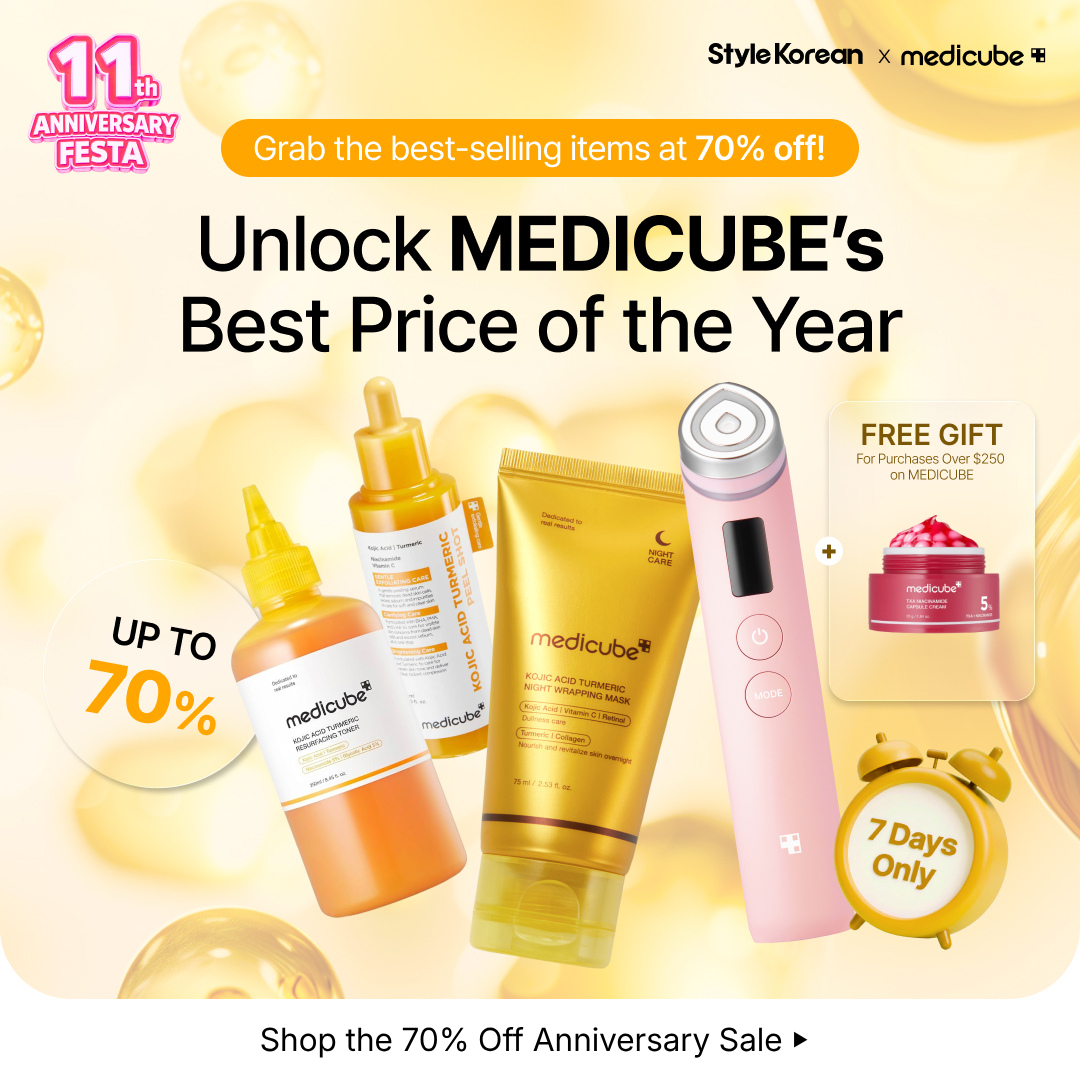 StyleKorean Facebook ad