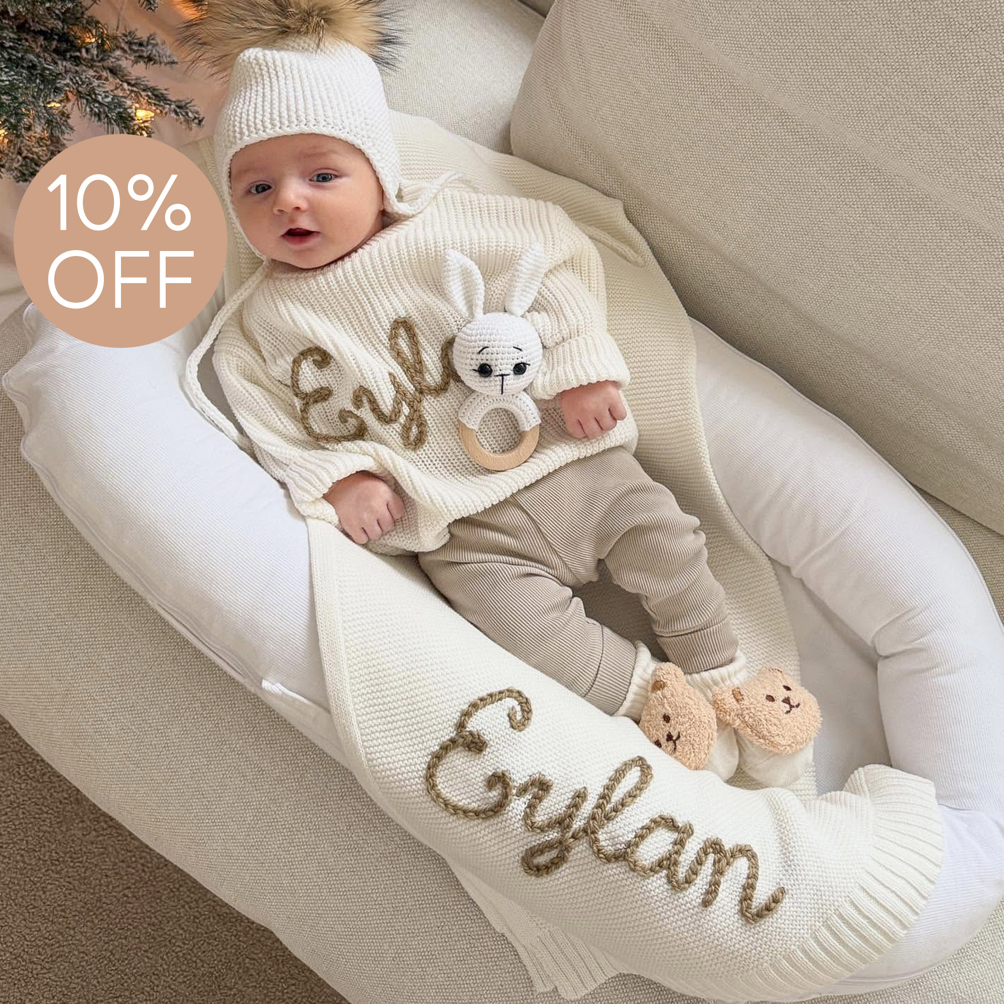 KnittyBaby Facebook ad
