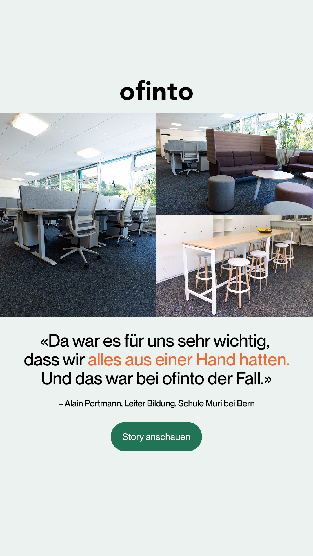 ofinto Facebook ad
