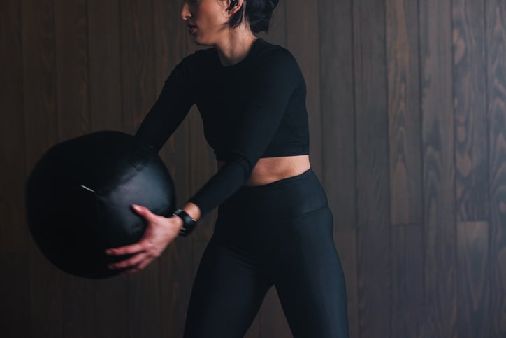 HUM Nutrition Facebook ad
