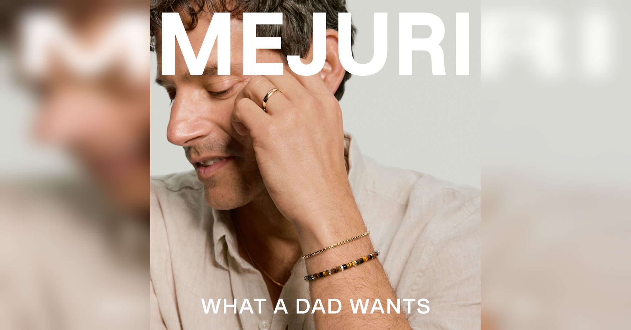 Mejuri Facebook ad