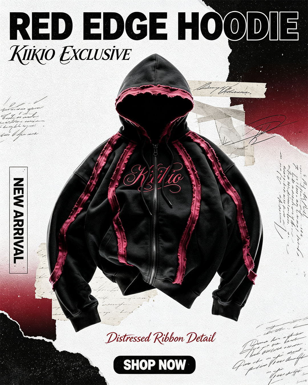 Kiikio-Online Facebook ad