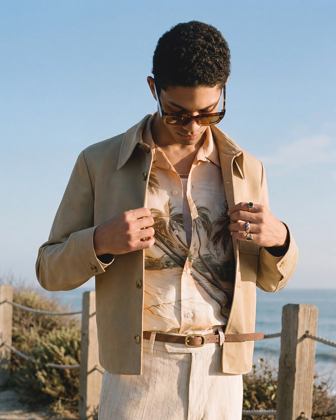 AMIRI Facebook ad