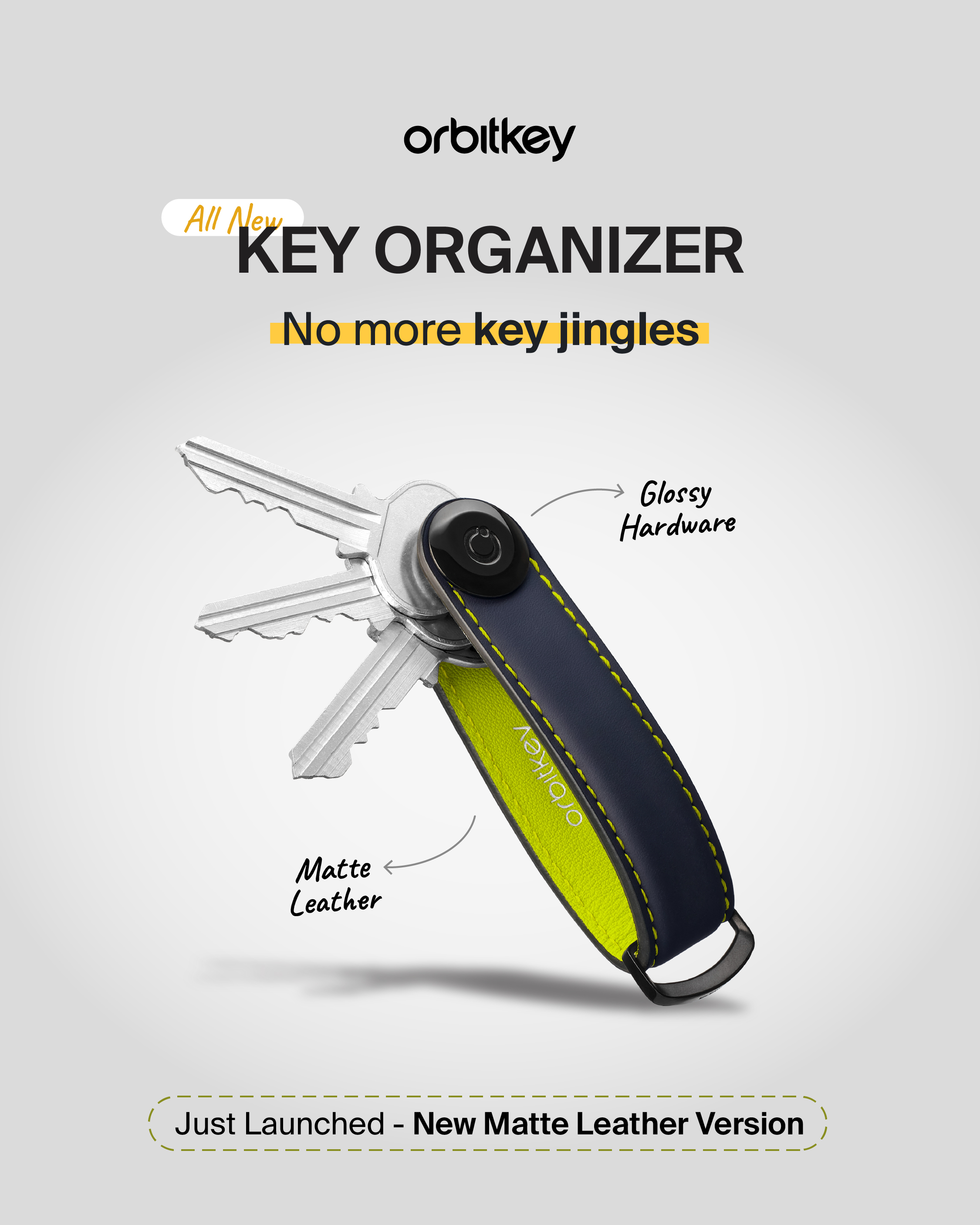 Orbitkey Facebook ad