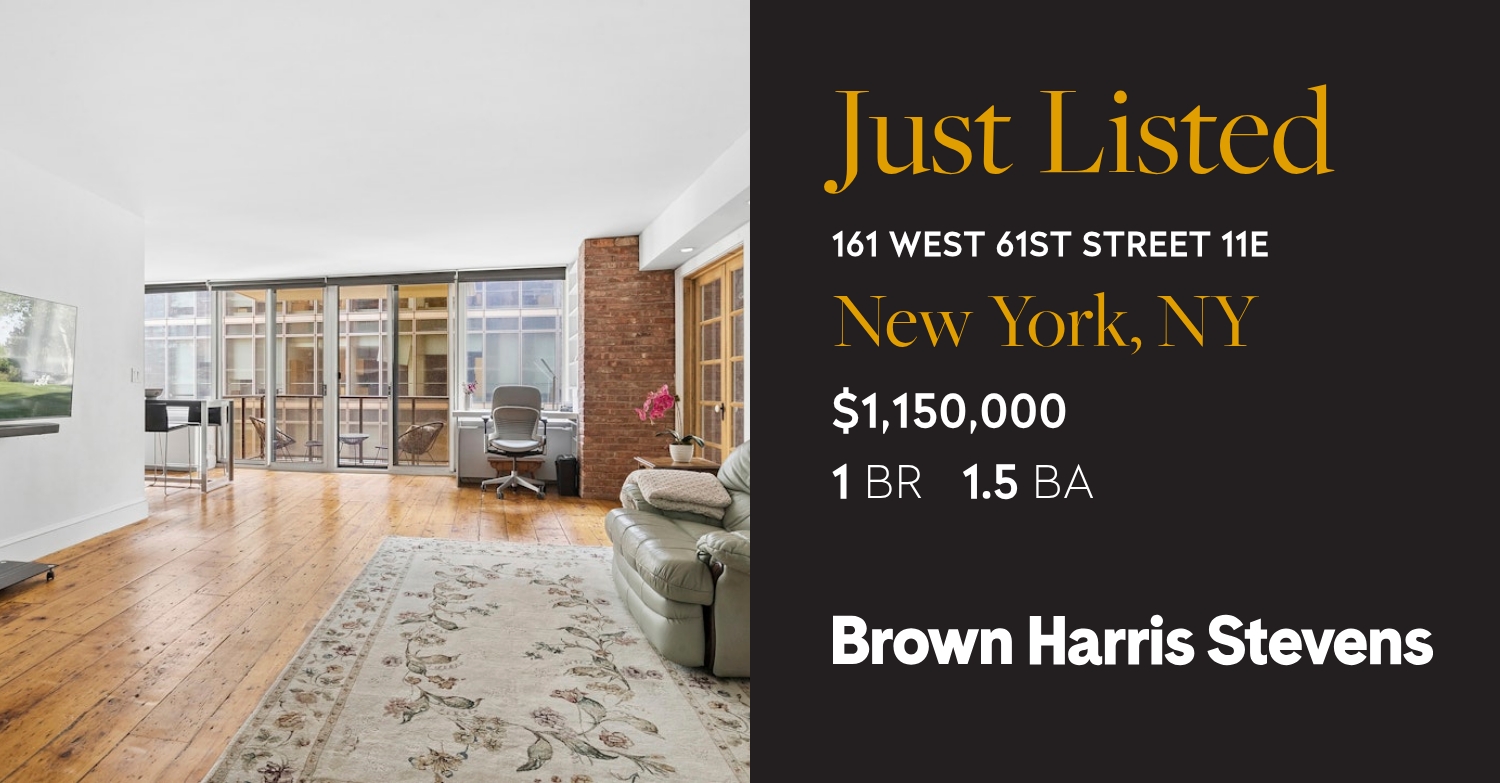 Brown Harris Stevens Facebook ad