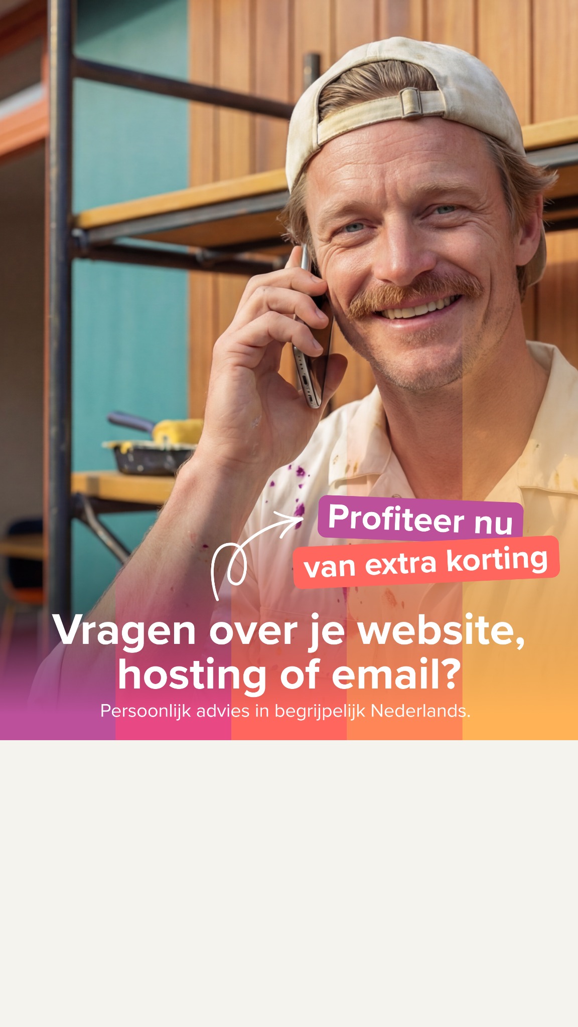 Yourhosting Facebook ad