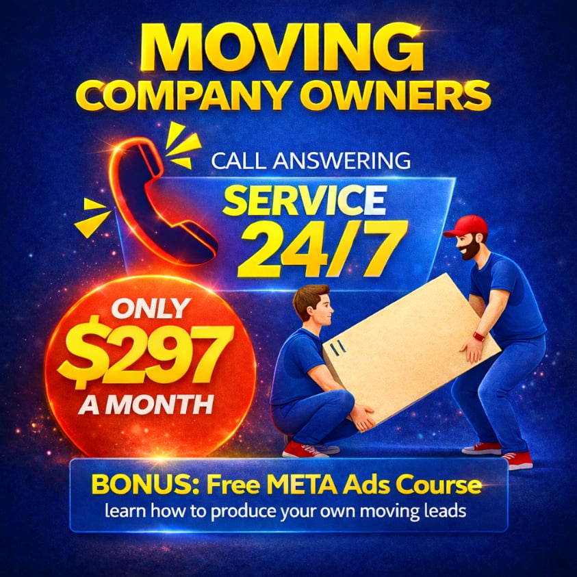 Legacycrm Facebook ad: They Called Your Competitor