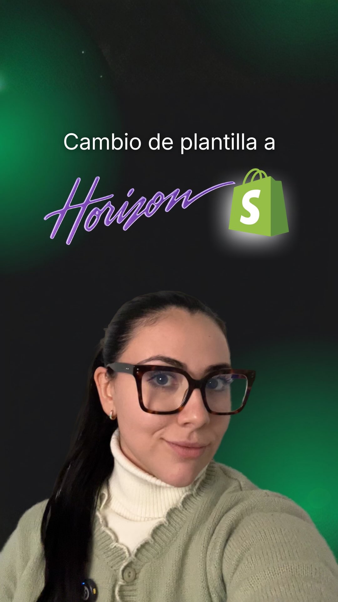 Shopimasters Facebook ad: Nuevo look, misma marca… pero ahora con una…