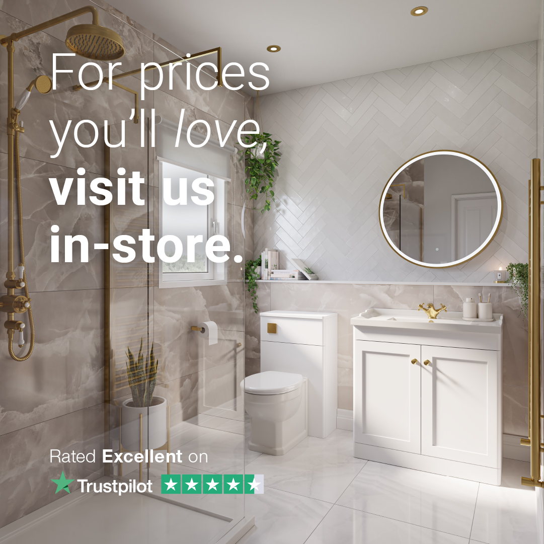 Wholesale Domestic Bathrooms Facebook ad