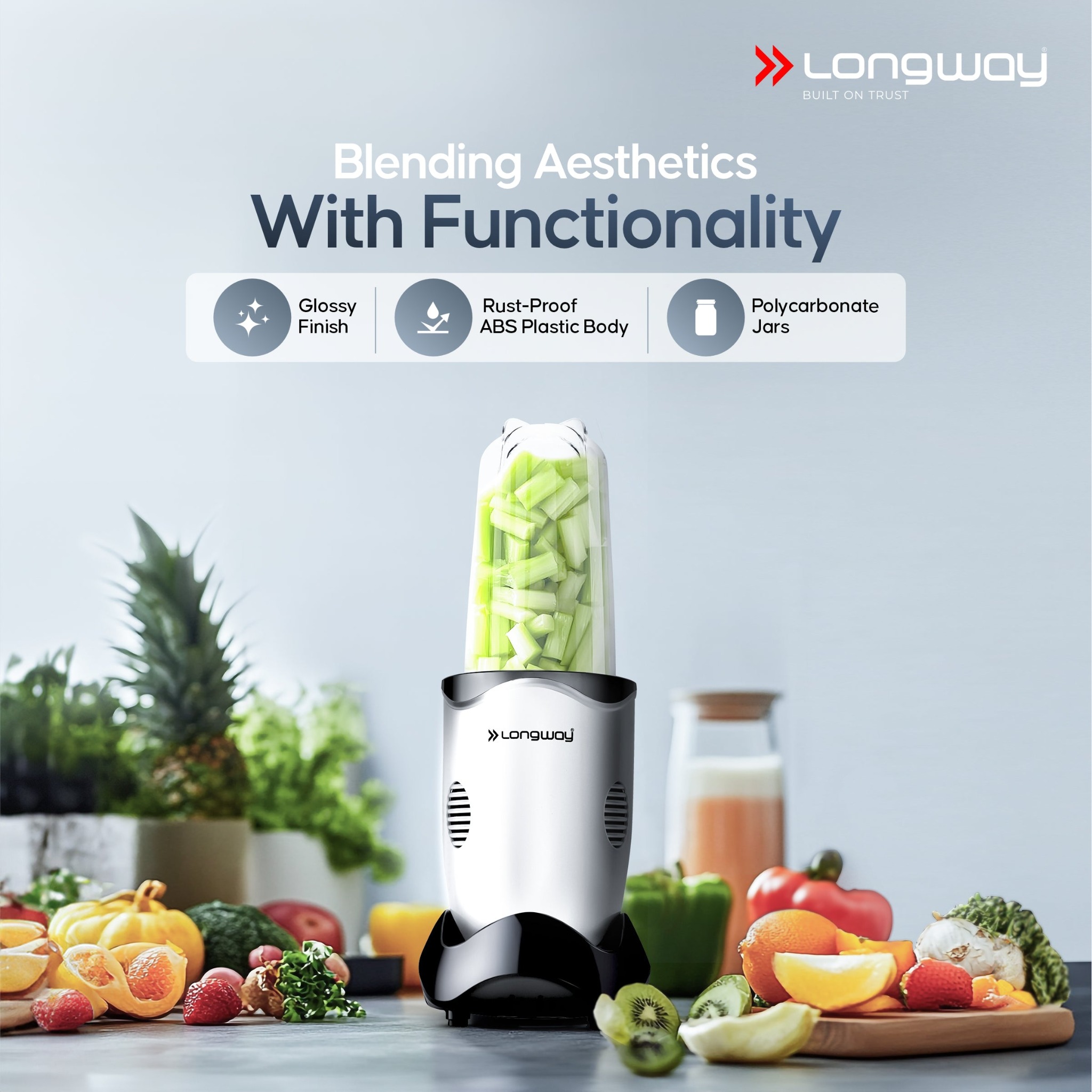 Longway India Facebook ad