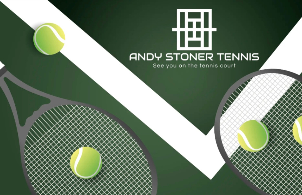 Andy Stoner Tennis Facebook ad: Tennis for Every Age & Ability