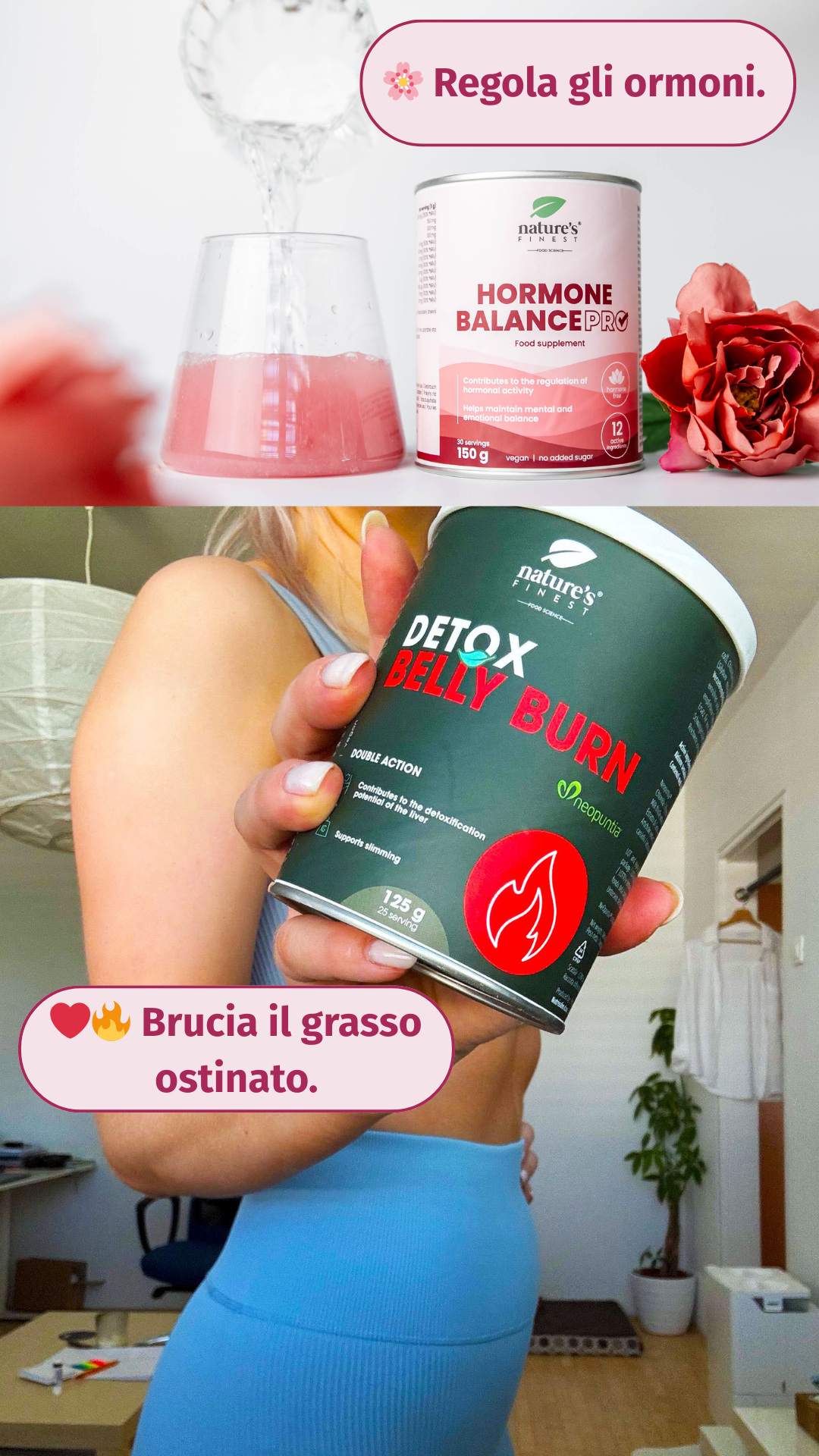 Eva Facebook ad