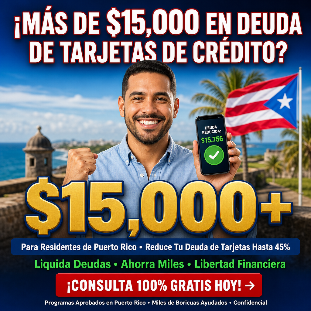 Genio Financiero Facebook ad