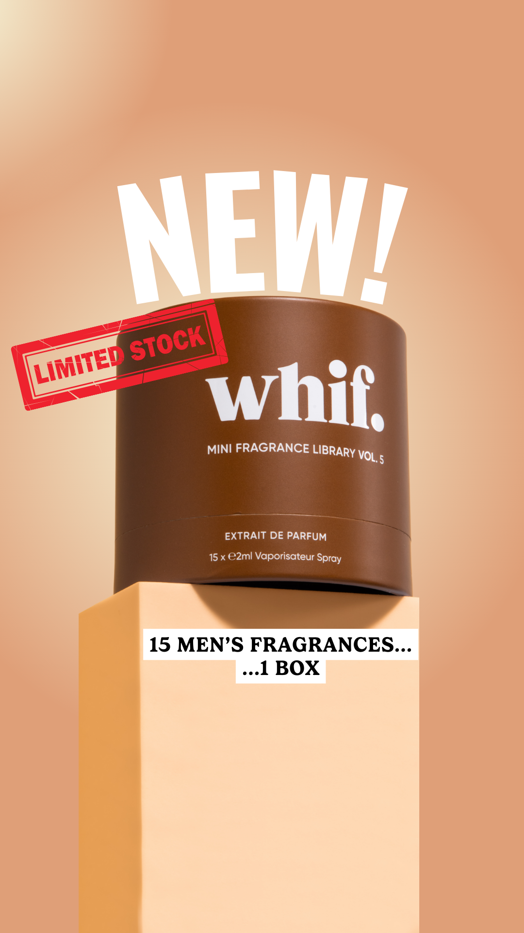 Whif Facebook ad