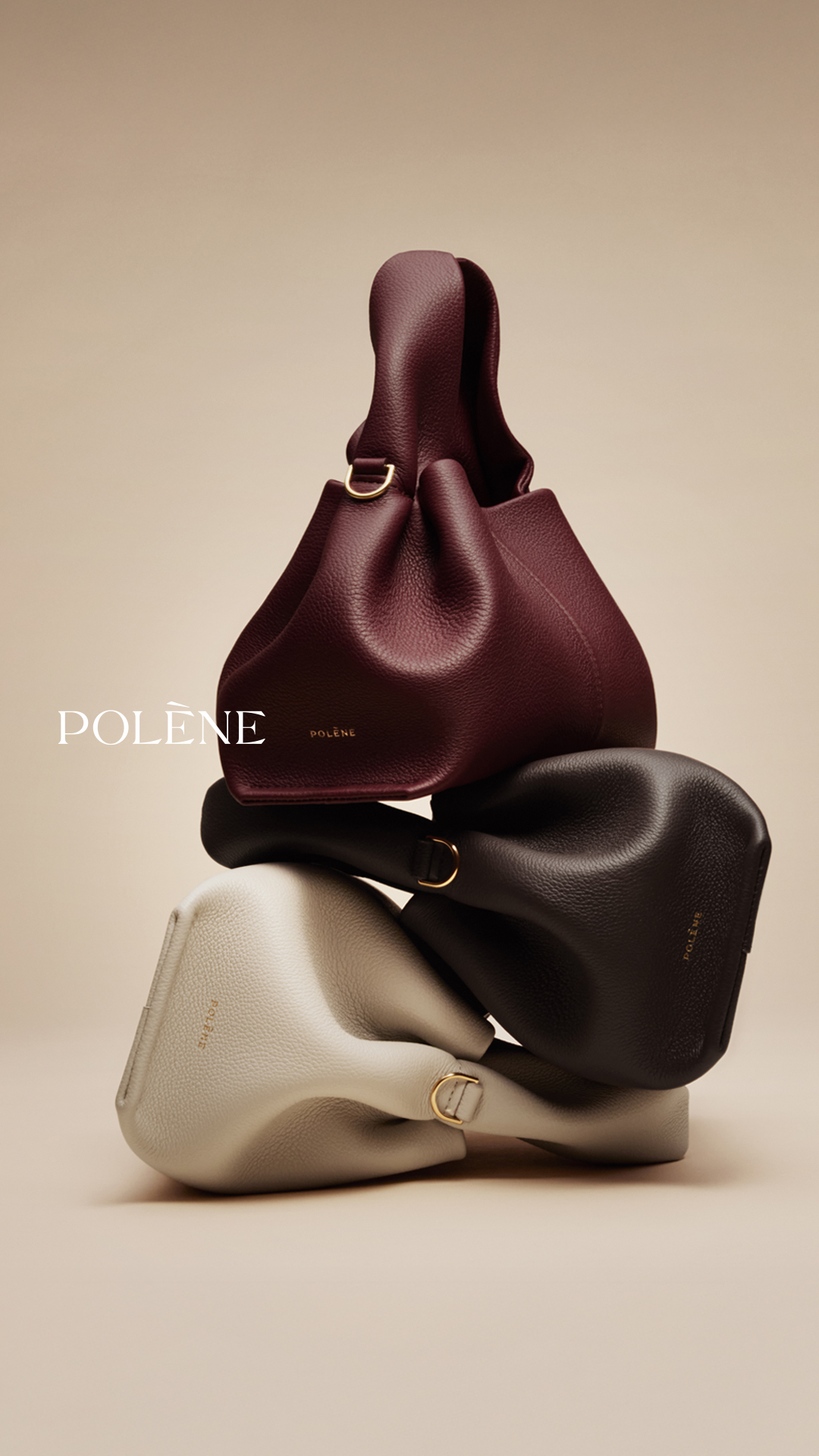 Polène Facebook ad