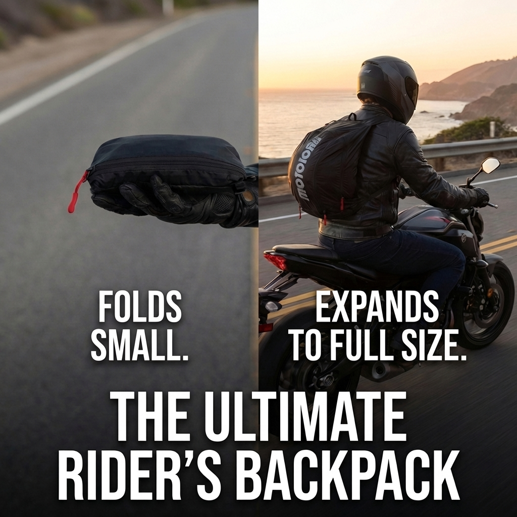 MotoLoot Facebook ad
