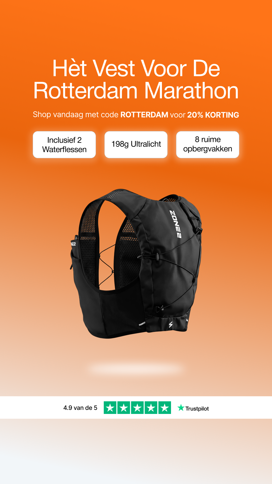 ZONE2 Facebook ad