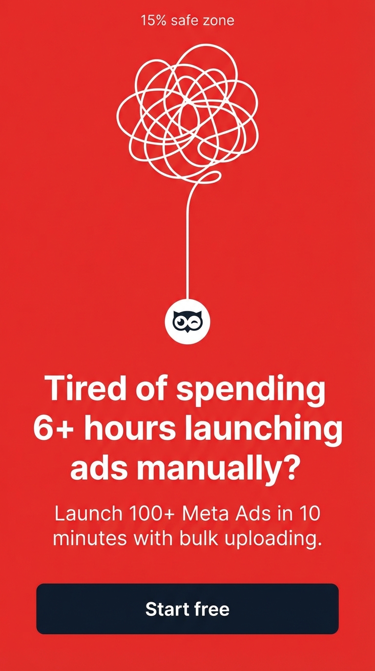 Rapid Ads Facebook ad