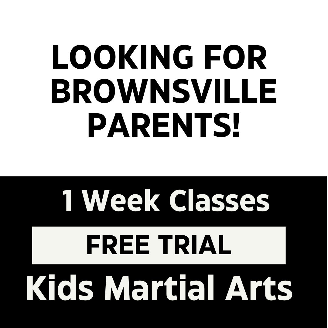 Kuk Sool Won Brownsville Facebook ad from Mar 9, 2026
