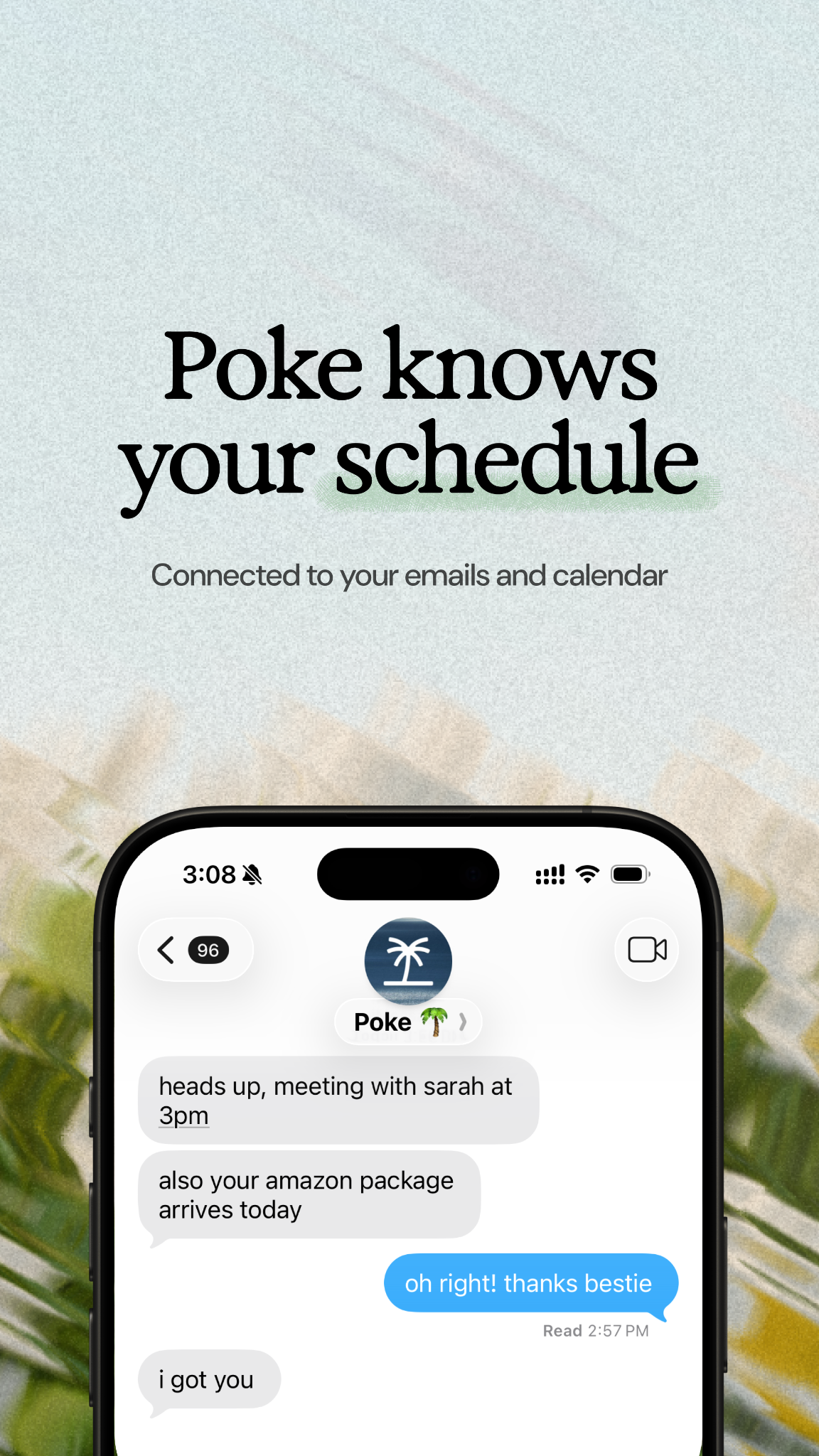 Poke by Interaction Facebook ad