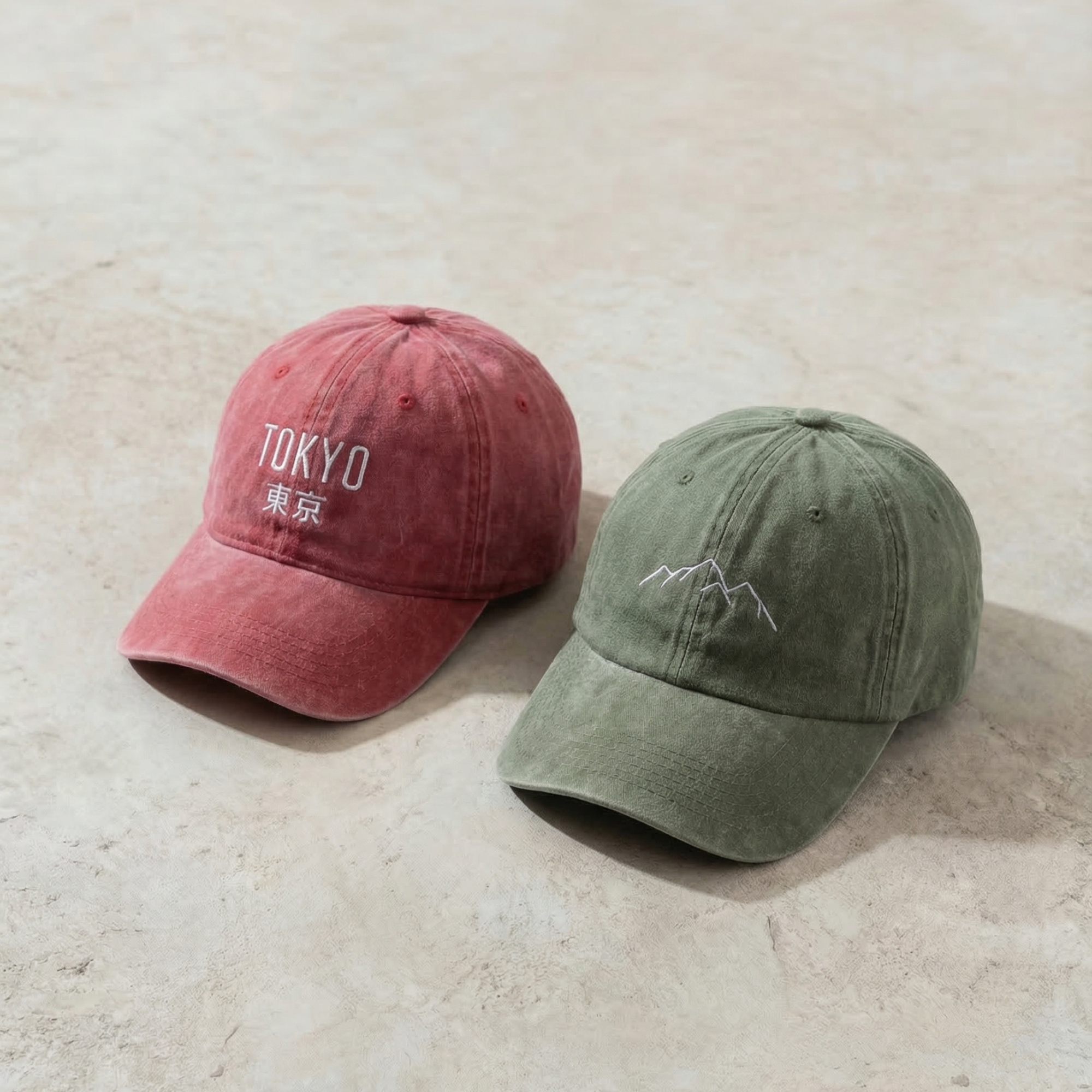 CAPS Apparel Facebook ad