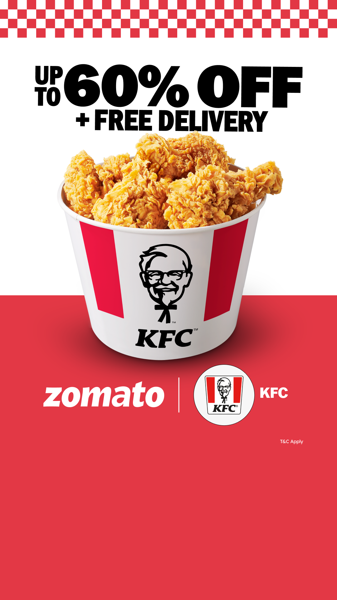 Zomato Facebook ad