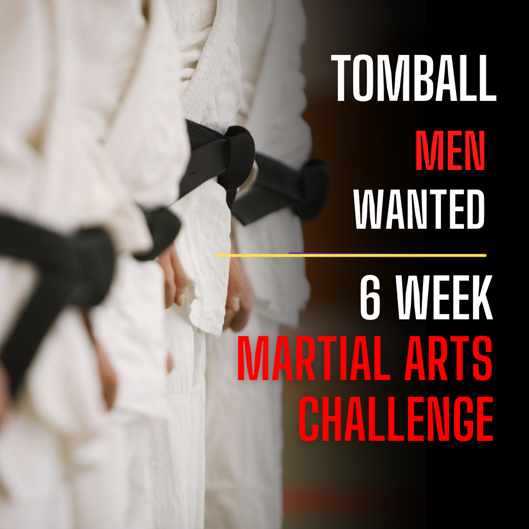 MyDojo Martial Arts and Fitness Facebook ad: Ready to Prove Something to Yourself?