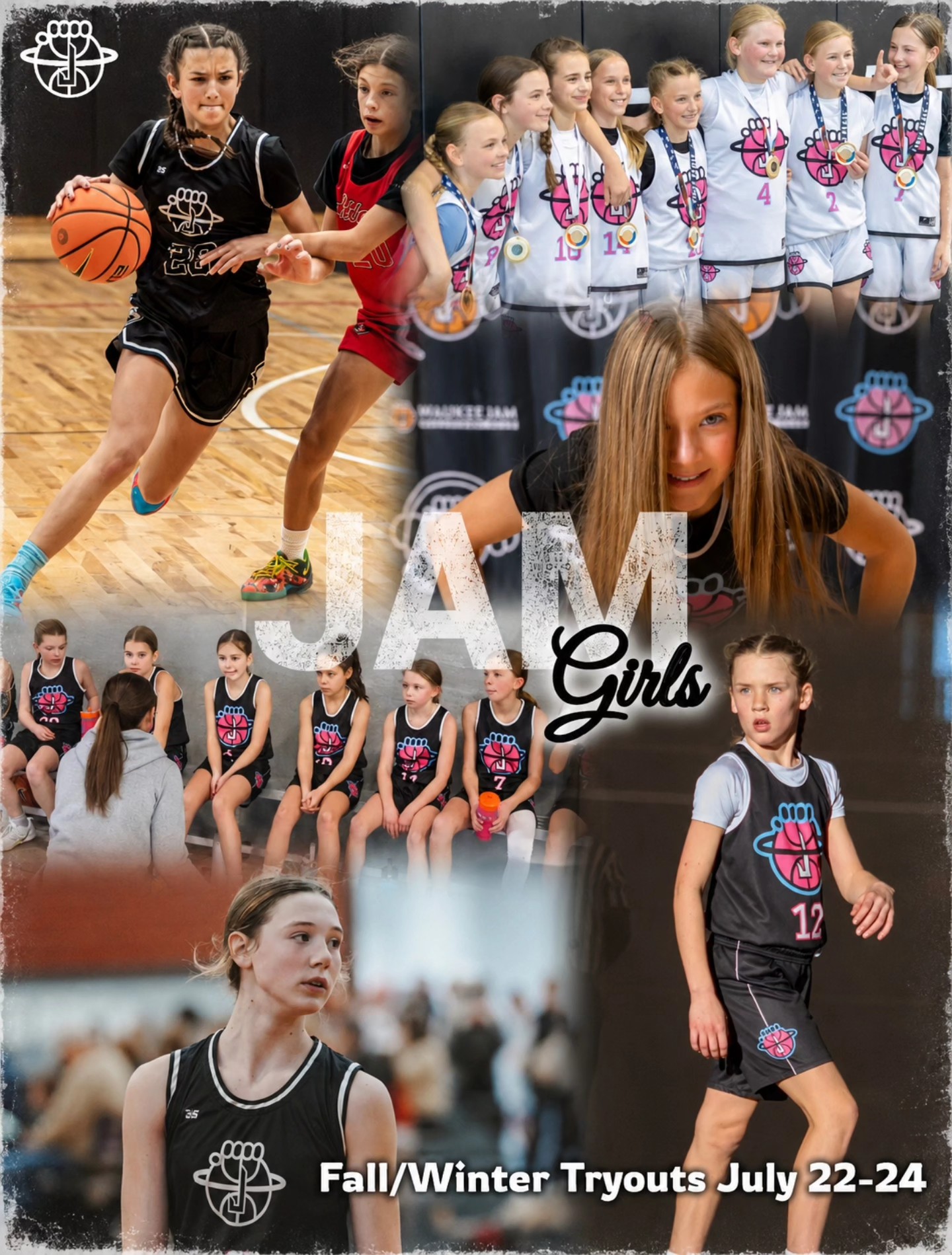 Waukee JAM Basketball Facebook ad