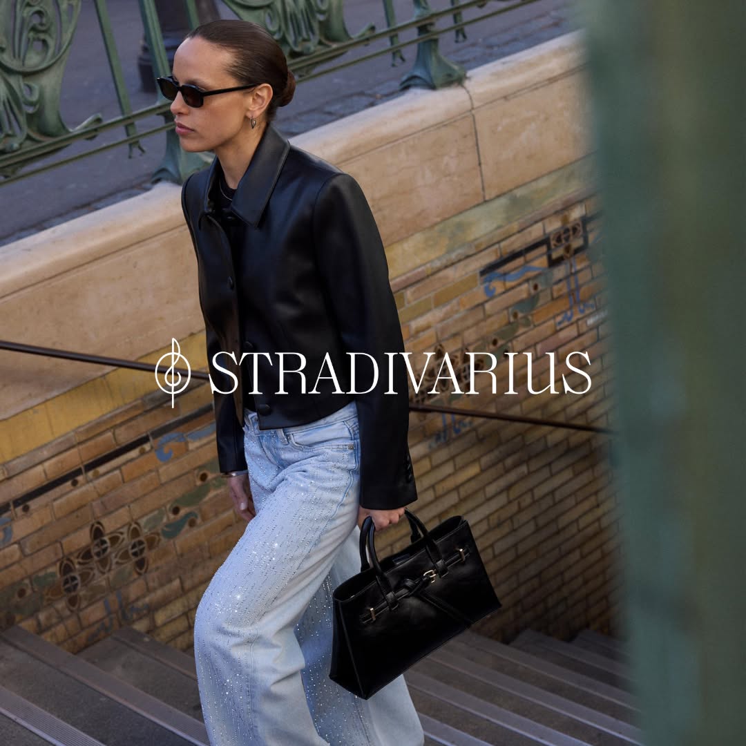 Stradivarius Facebook ad