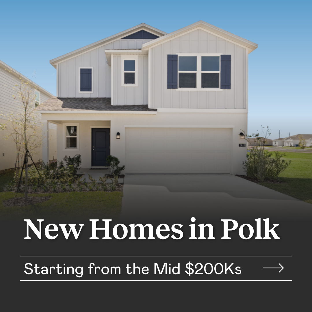 Lennar Orlando Facebook ad