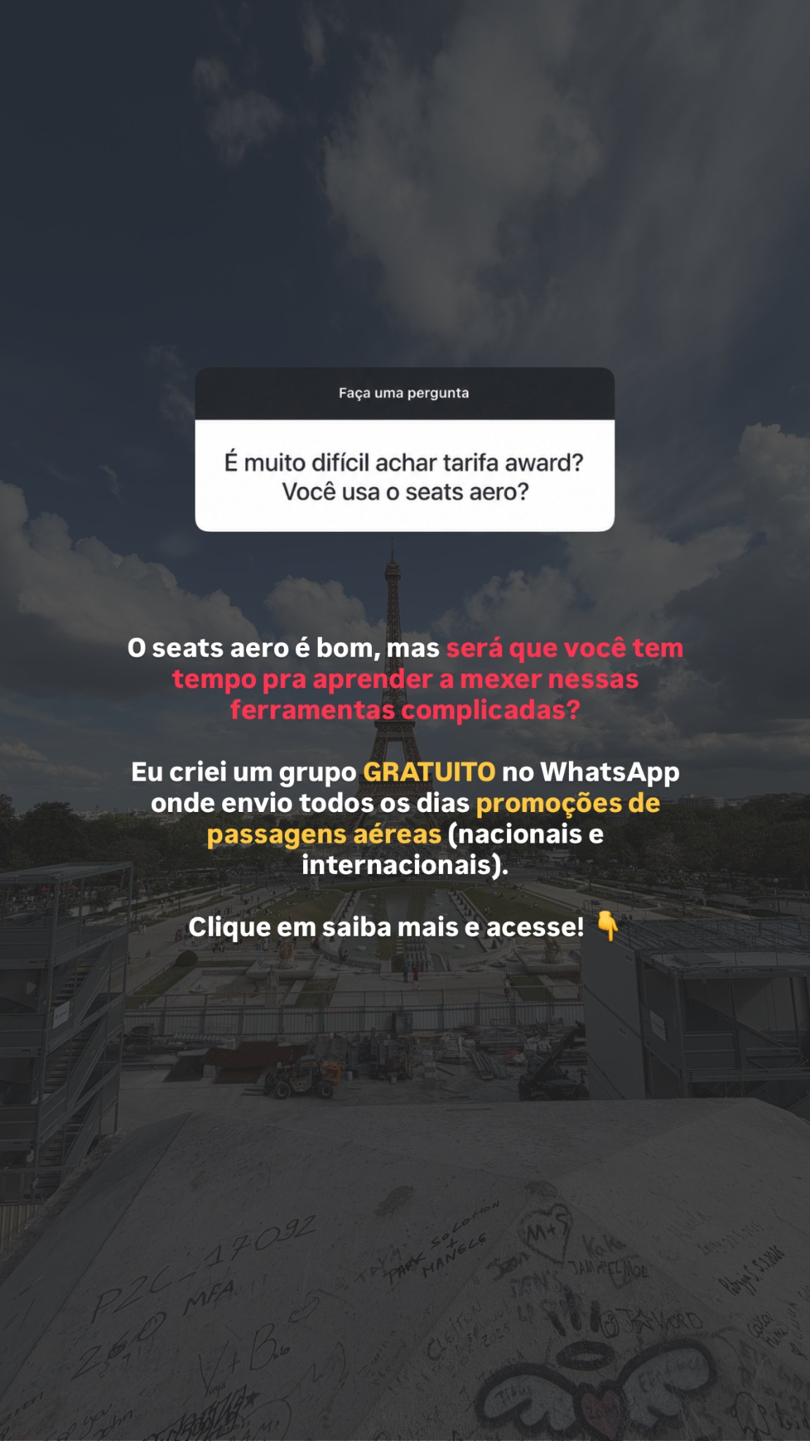 Agencia Voos Facebook ad