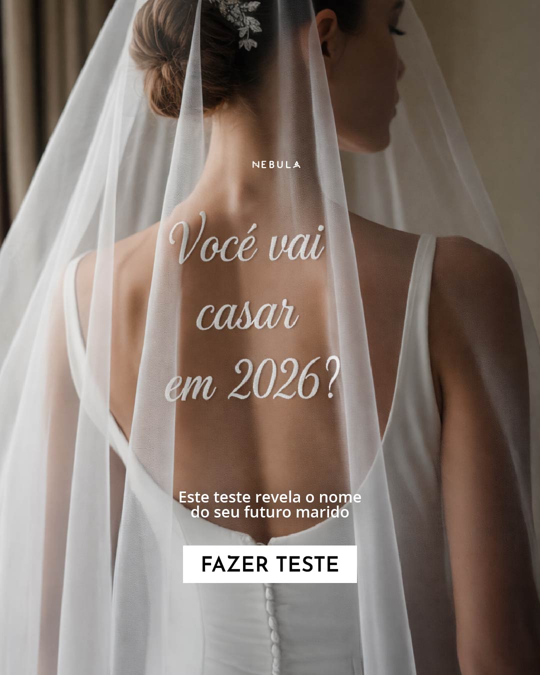 Nebula: Marriage Compatibility Facebook ad