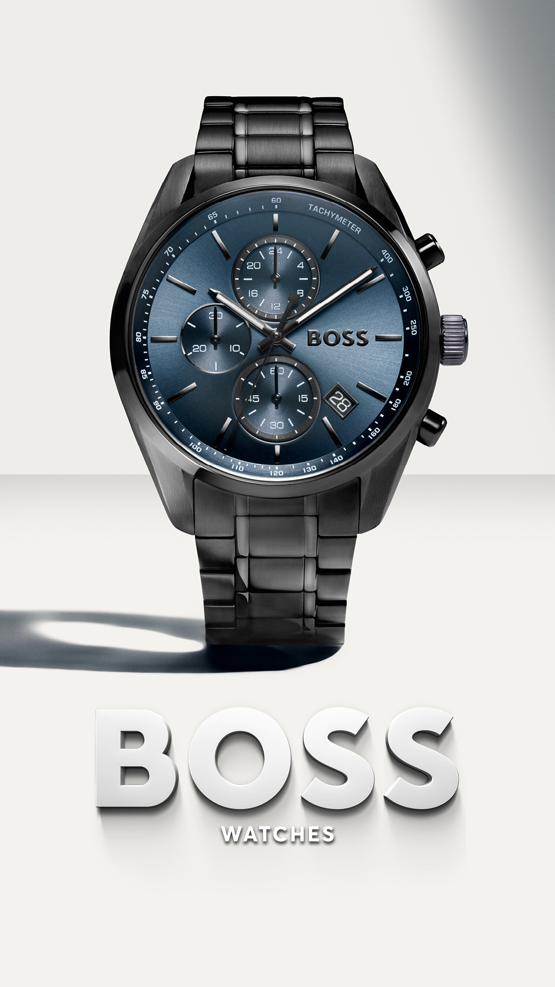 BOSS Facebook ad