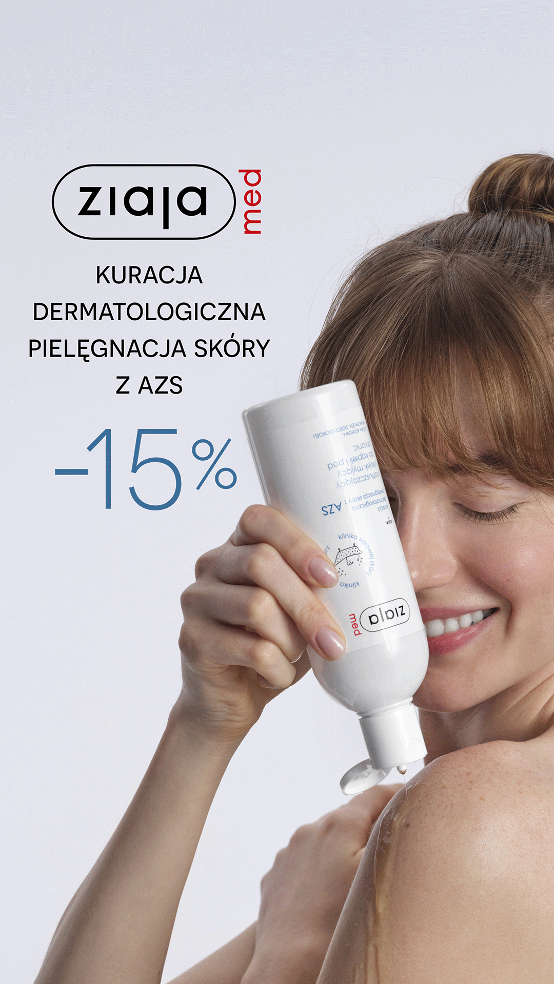 Ziaja Polska Facebook ad