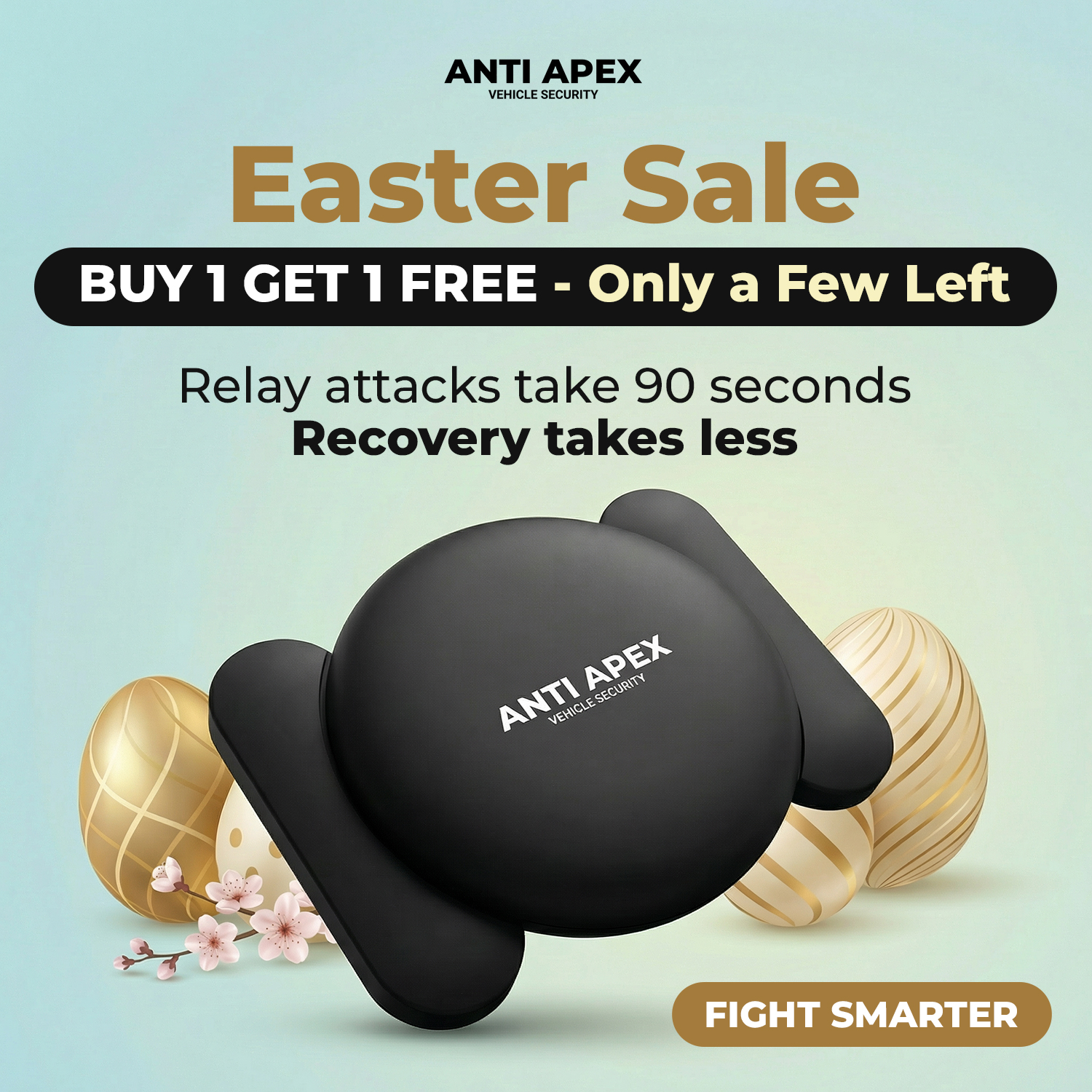 ANTI APEX AU Facebook ad