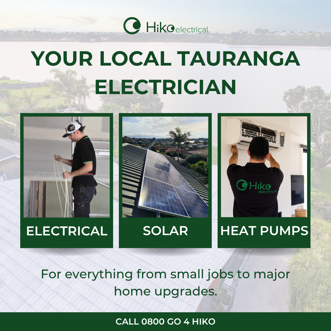 Hiko Electrical Services Ltd Facebook ad