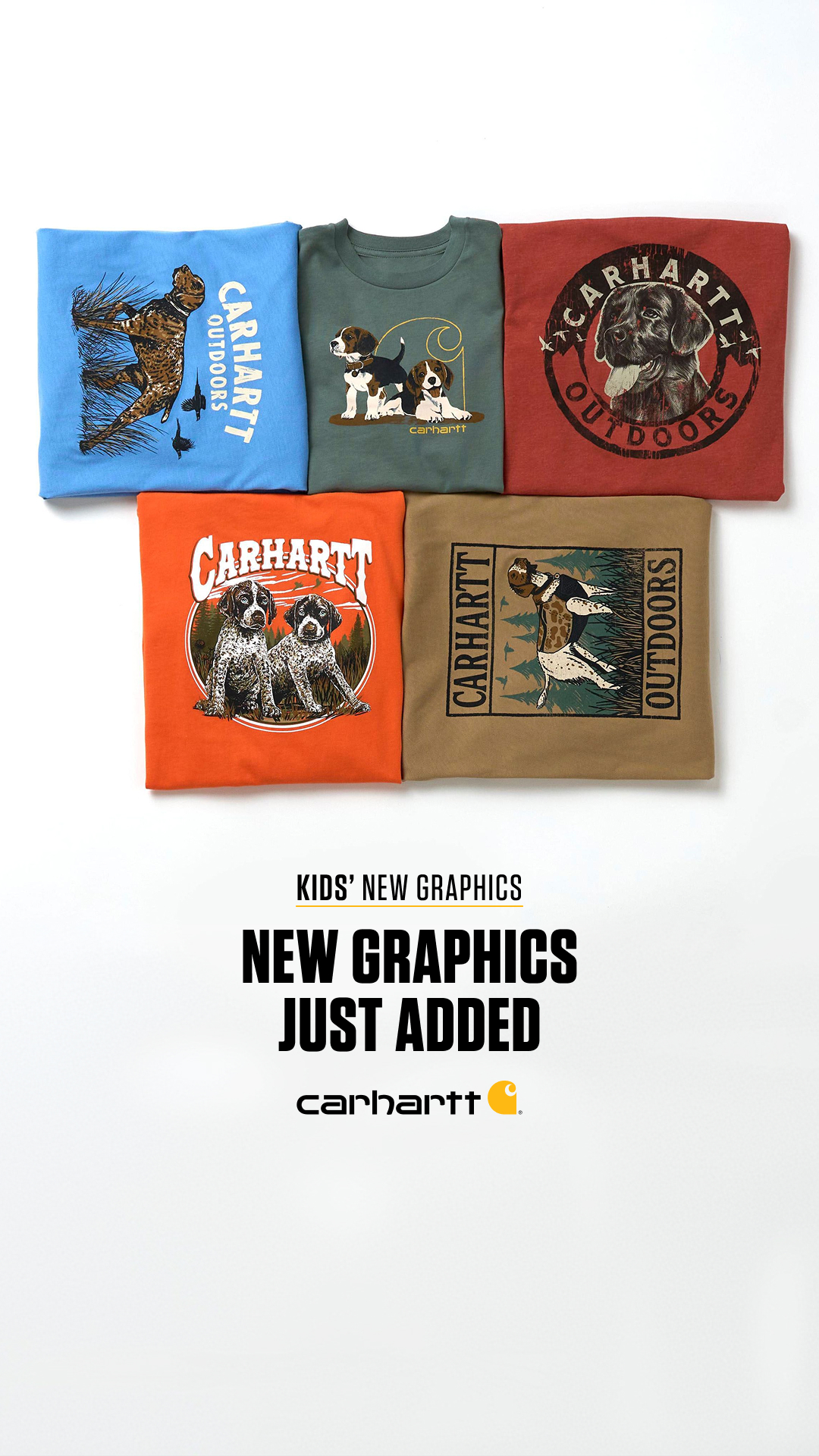 Carhartt Facebook ad