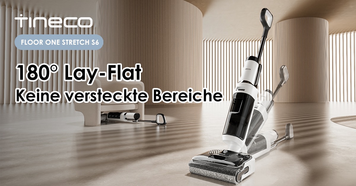 Tineco Deutschland Facebook ad